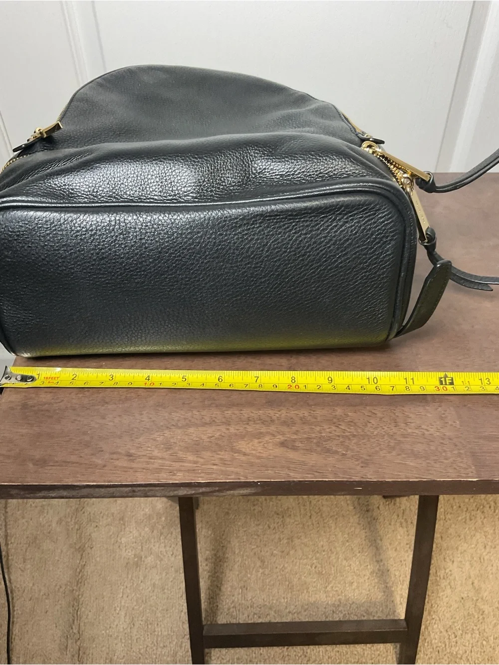 Michael Kors sleek black